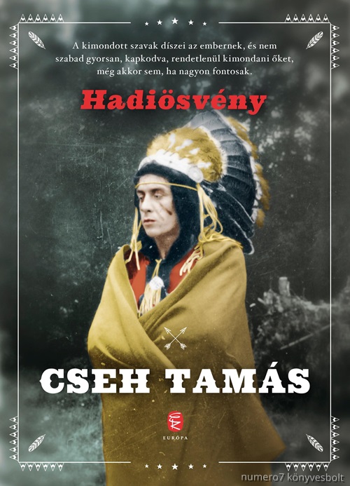 Cseh Tams - Hadisvny