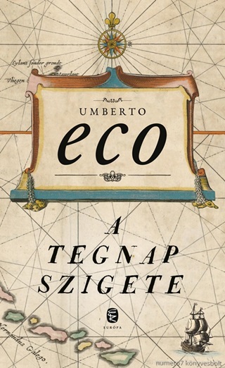Umberto Eco - A Tegnap Szigete j Bort