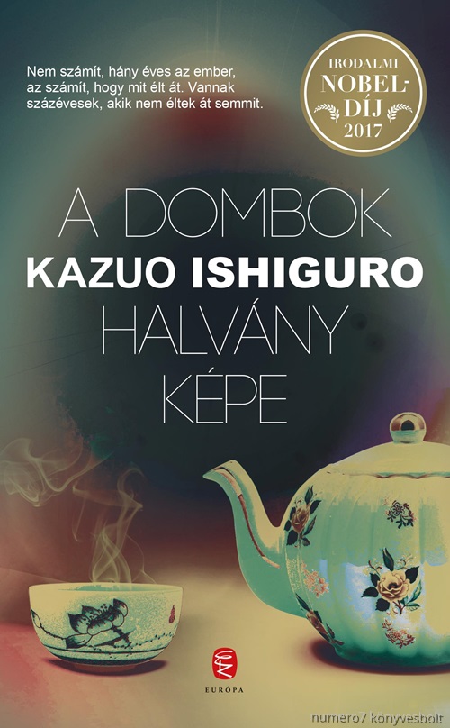 Kazuo Ishiguro - A Dombok Halvny Kpe