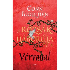 Conn Iggulden - Vrvonal - A Rzsk Hborja 3.