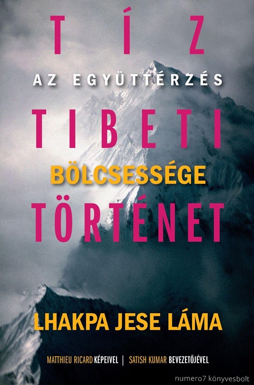 Lhakpa Jese Lma - Tz Tibeti Trtnet - Az Egyttrzs Blcsessge