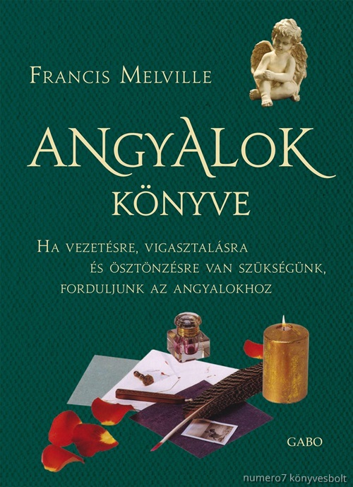 Francis Melville - Angyalok Knyve - Kttt, Zld