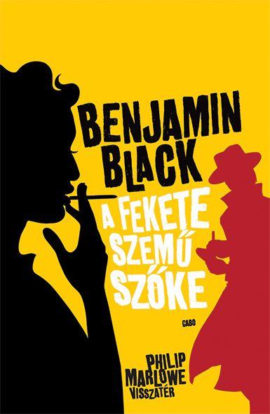 Benjamin Black - A Fekete Szem Szke