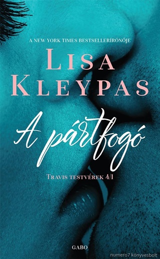 KLEYPAS, LISA - A PRTFOG - TRAVIS TESTVREK 1.