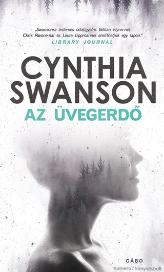 Cynthia Swanson - Az vegerd