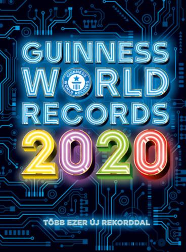  - Guinness World Records 2020