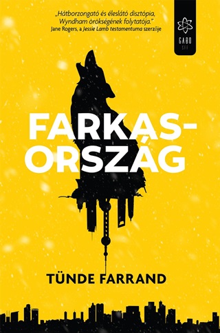 Tnde Farrand - Farkasorszg - kh 2019