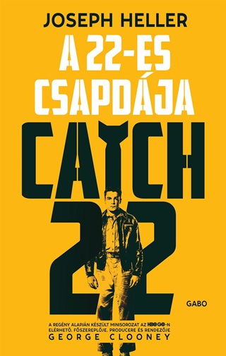 Joseph Heller - A 22-Es Csapdja - Catch 22