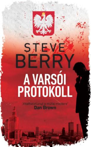 Steve Berry - A Varsi Protokoll