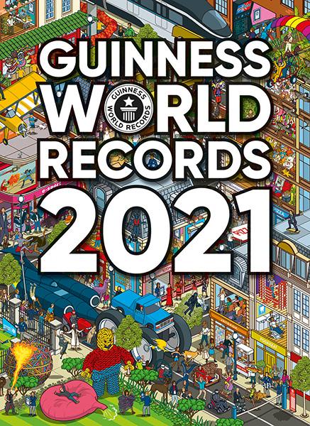  - Guinness World Records 2021