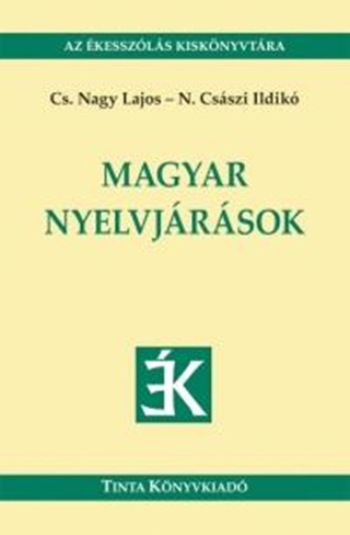 N. Csszi Ildik Cs. Nagy Lajos - Magyar Nyelvjrsok