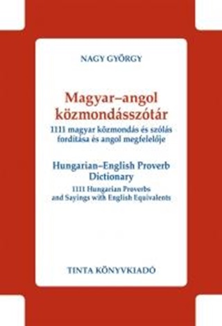 Nagy Gyrgy - Magyar-Angol Kzmondssztr