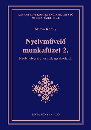 Minya Kroly - Nyelvmvel Munkafzet 2.