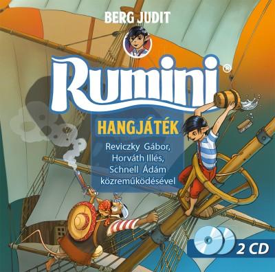 Berg Judit - Rumini - Hangjtk