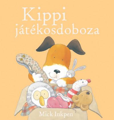 Mick Inkpen - Kippi Jtkosdoboza