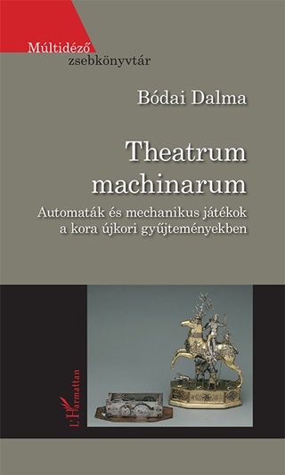 Bdai Dalma - Theatrum Machinarum - Mltidz Zsebknvyvtr
