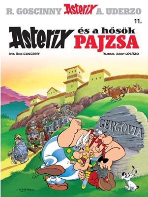 Ren Goscinny - Asterix s A Hsk Pajzsa - Asterix 11. (j Bort!)