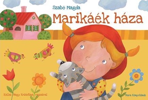 Szab Magda - Marikk Hza - Lapoz