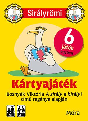 Bosnyk Viktria - Sirly Rmi (Krtya) + Rejtvnyfzet