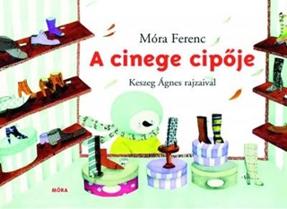 Mra Ferenc - A Cinege Cipje - Lapoz