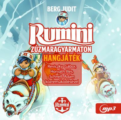 Berg Judit - Rumini Zzmaragyaramton - Hangjtk