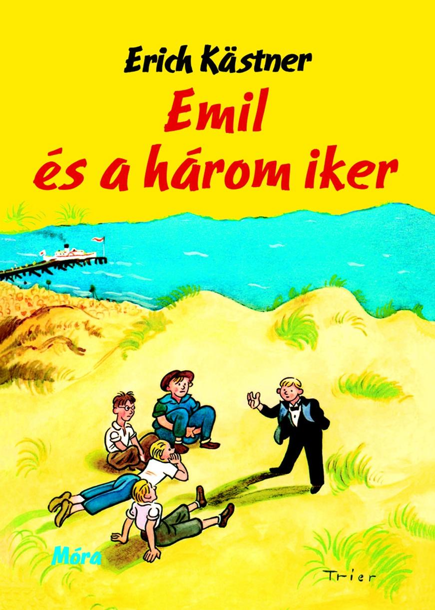 Erich Kstner - Emil s A Hrom Iker