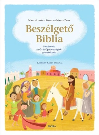 Miklya Luzsnyi Mnika- Miklya Zsolt - Beszlget Biblia - j!