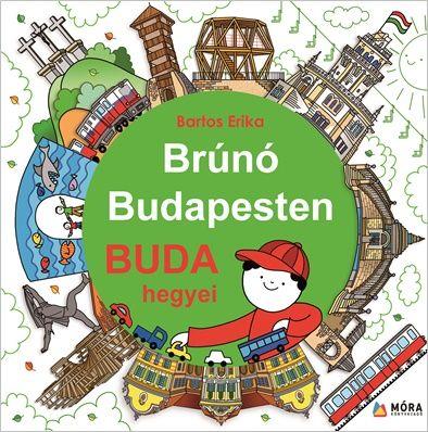 Bartos Erika - Brn Budapesten 2. - Buda Hegyei