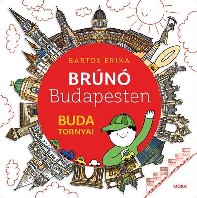 Bartos Erika - Brn Budapesten 1. - Buda Tornyai