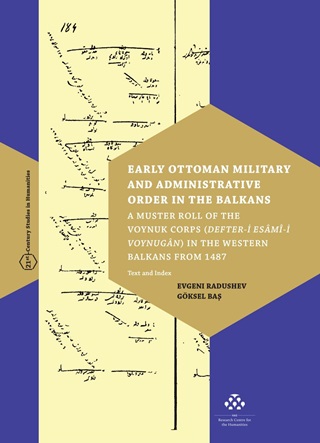 Evgeni - Bas Radushev - Early Ottoman Military And Administrative Order In The Balkans