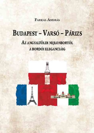 Farkas Andrs - Budapest-Vars-Prizs - Az Angyalfldi Nejlonbortl A Bordi Eleganciig