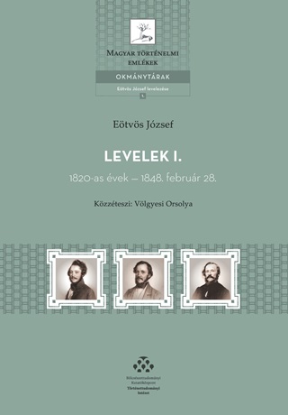 Etvs Jzsef - Levelek I. - 1820-As vek  1848. Februr 28.