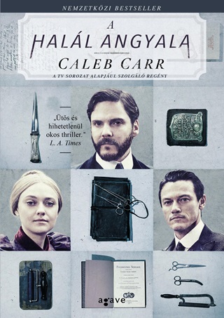 Caleb Carr - A Hall Angyala