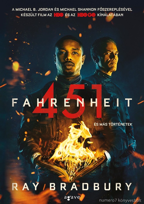 Ray Bradbury - Fahrenheit 451 s Ms Trtnetek - Filmes