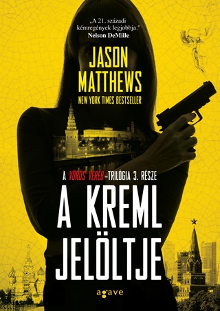 Jason Matthews - A Kreml Jelltje