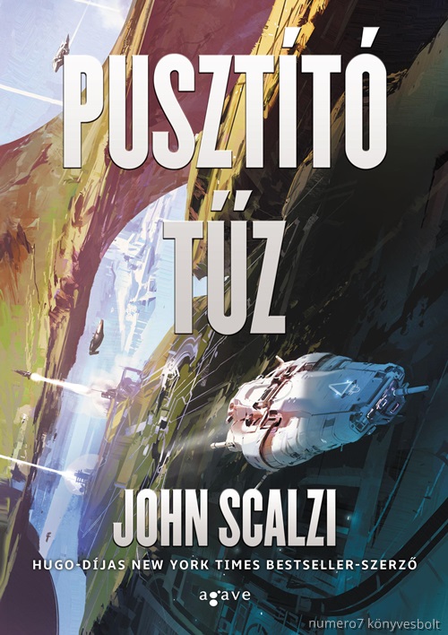 John Scalzi - Pusztt Tz - Fztt