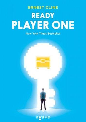 CLINE, ERNEST - READY PLAYER ONE