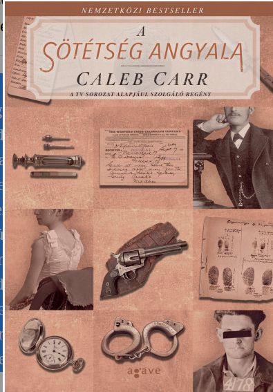 Carr,Caleb - A Sttsg Angyala