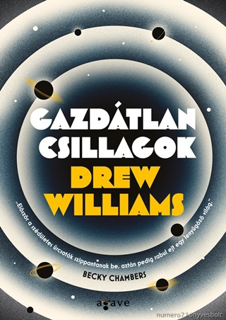 Drew Williams - Gazdtlan Csillagok