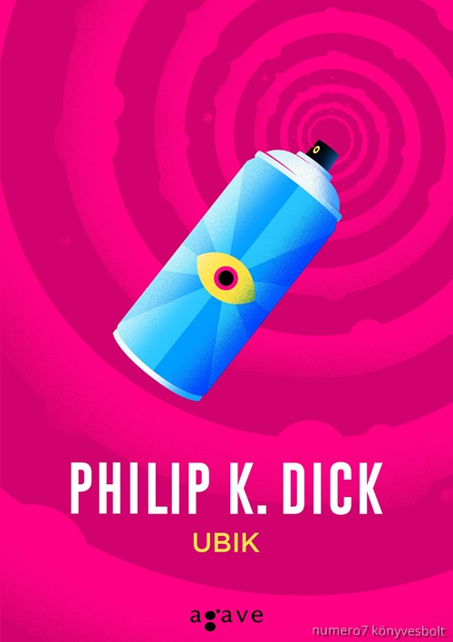 Philip K. Dick - Ubik (j Bort)