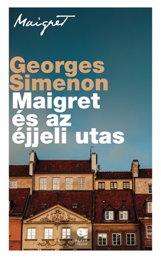 Georges Simenon - Maigret s Az jjeli Utas