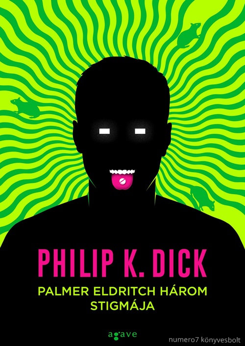 Philip K. Dick - Palmer Eldritch Hrom Stigmja (j Bort)
