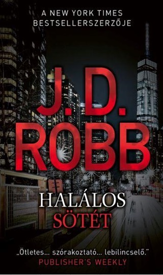 J.D. Robb - Hallos Stt