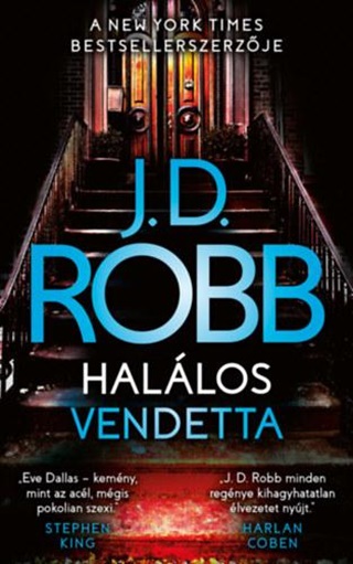J.D. Robb - Hallos Vendetta