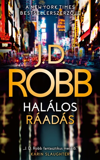 Robb J.D. - Hallos Rads