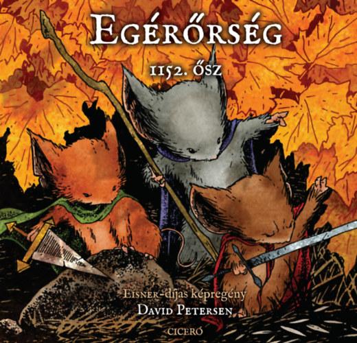 David Petersen - Egrrsg - 1152. sz (Kpregny)