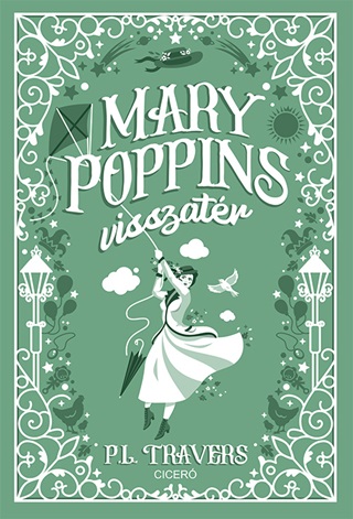 L.P. Travers - Mary Poppins Visszatr