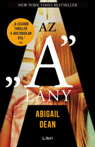 Abigail Dean - Az A Lny