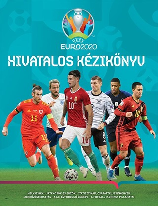  - Uefa Euro 2020 - Hivatalos Kziknyv