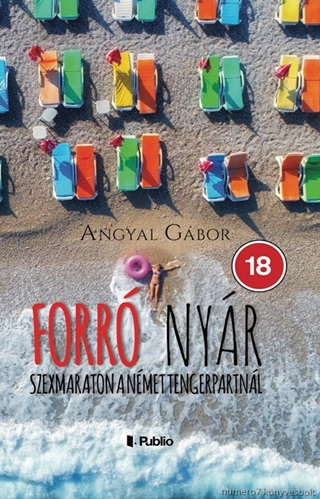 Angyal Gbor - Forr Nyr - Szexmaraton A Nmet Tengerparton